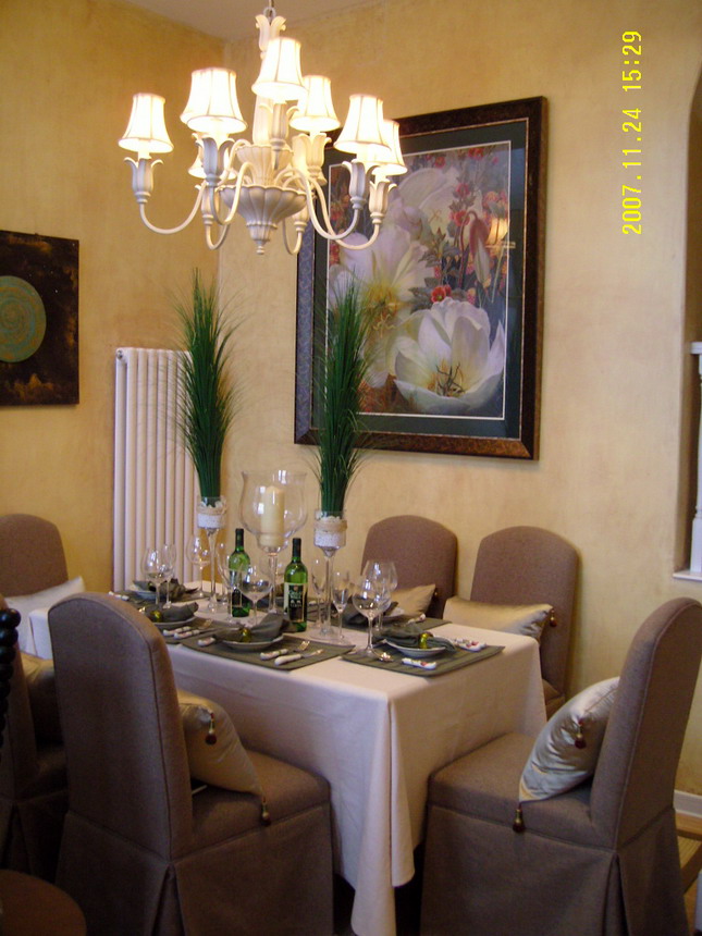 Interior design