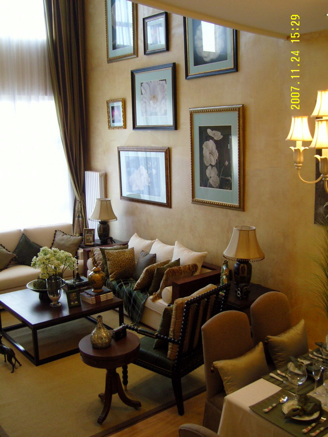 Interior design