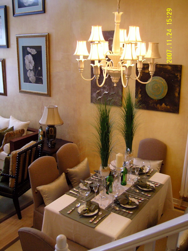 Interior design