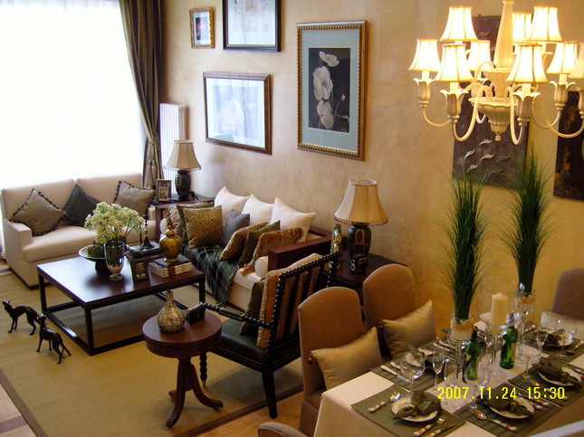 Interior design