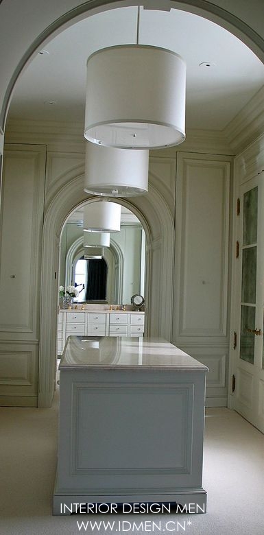 Interior design