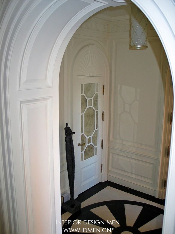 Interior design