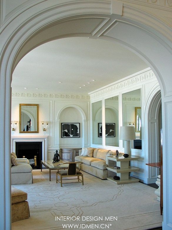 Interior design