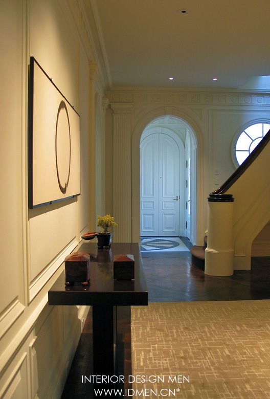 Interior design