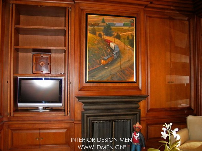 Interior design
