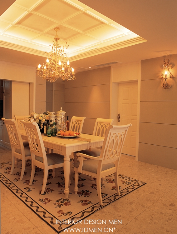 Interior design