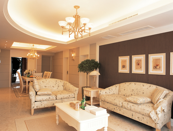 Interior design