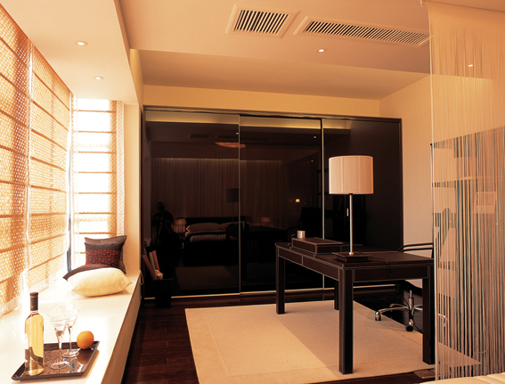 Interior design
