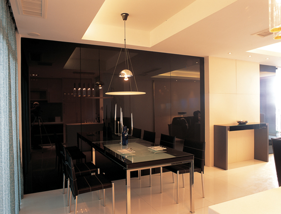 Interior design