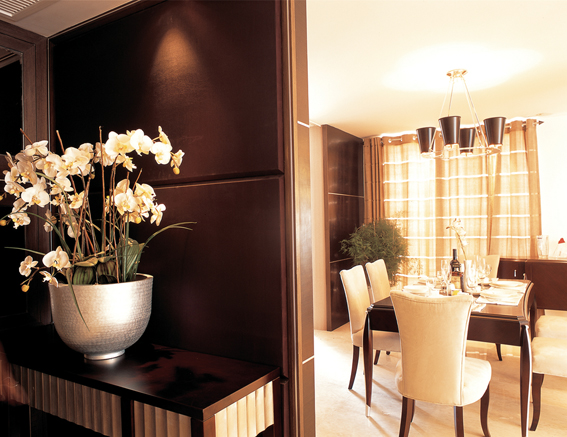 Interior design