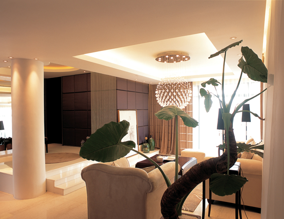 Interior design