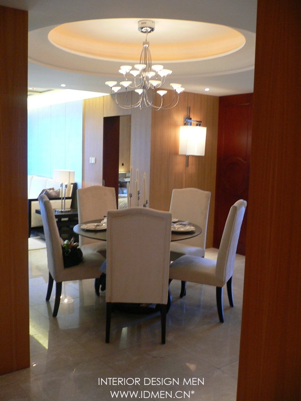Interior design