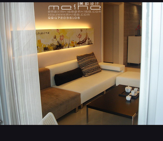 Interior design