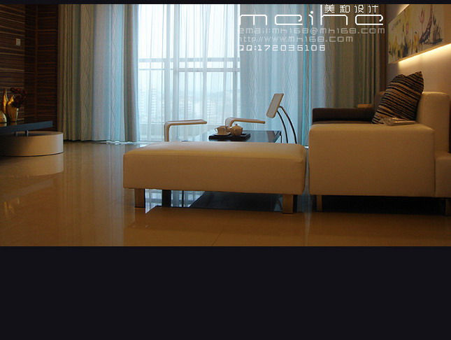 Interior design