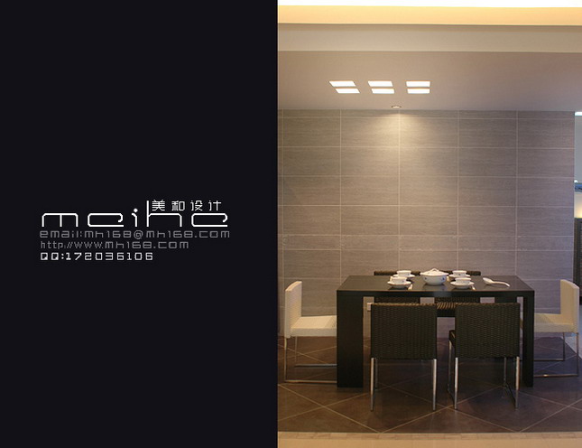 Interior design