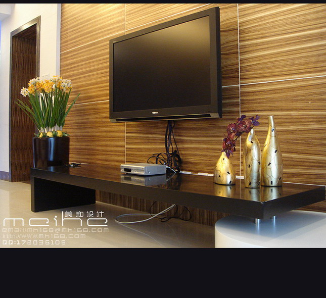 Interior design