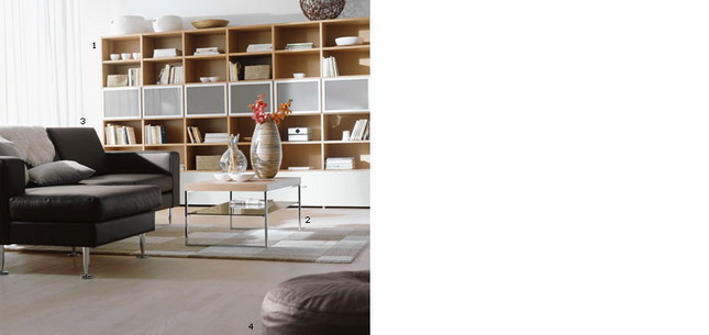 Interior design