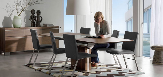 Interior design
