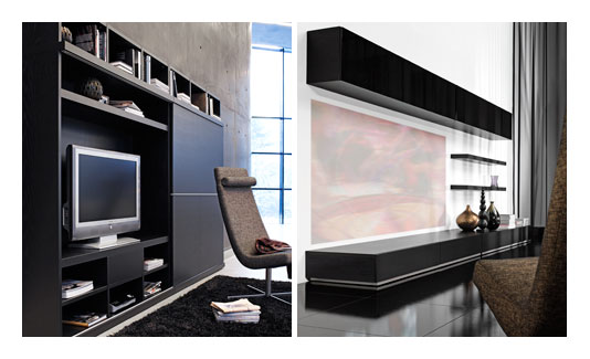 Interior design