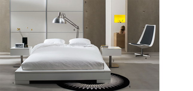 Interior design