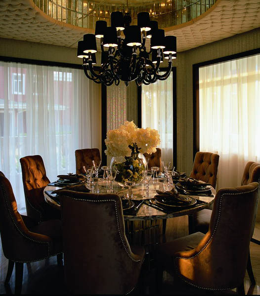 Interior design