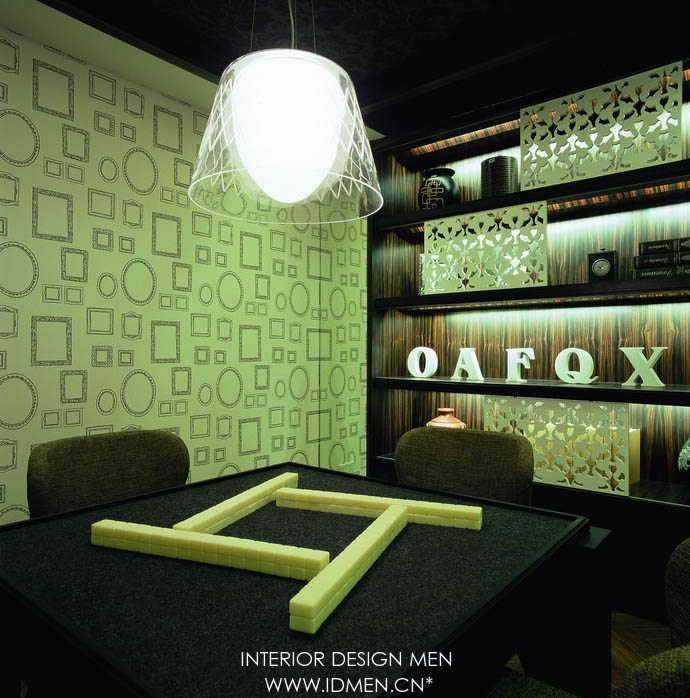 Interior design