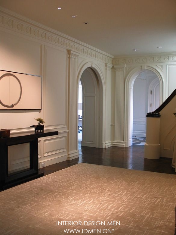 Interior design