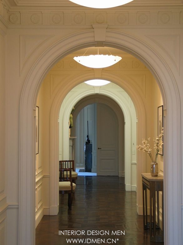 Interior design