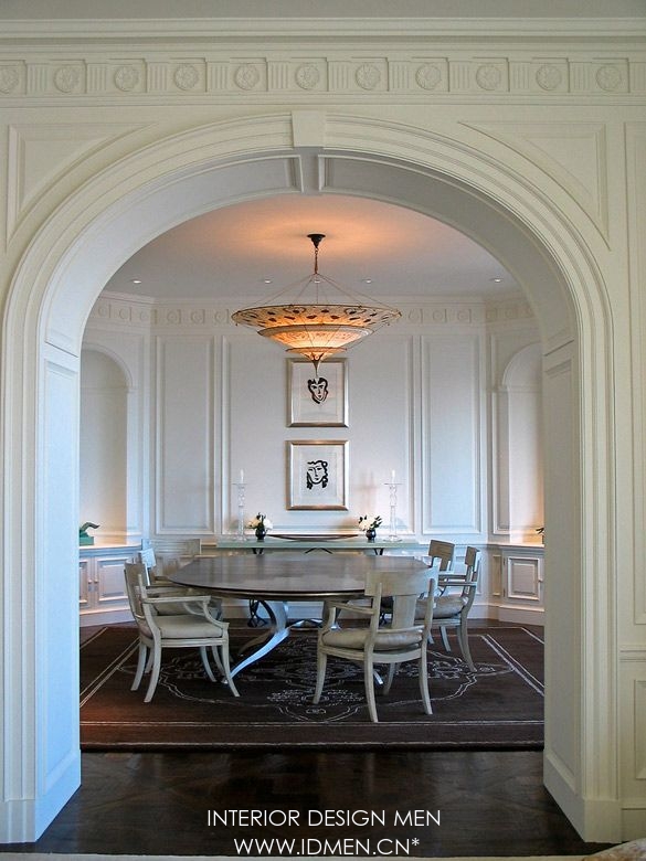Interior design