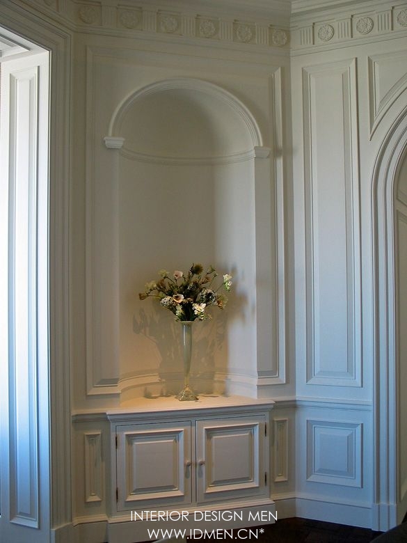 Interior design