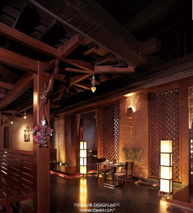 Interior design
