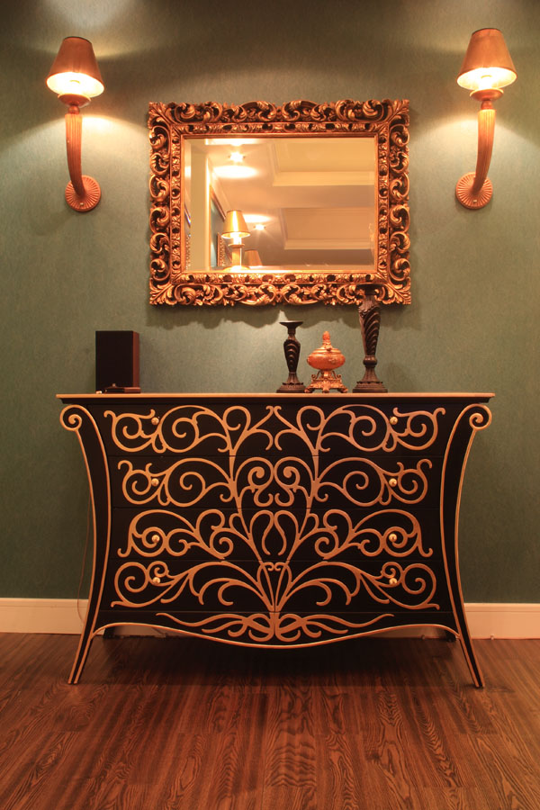 Interior design