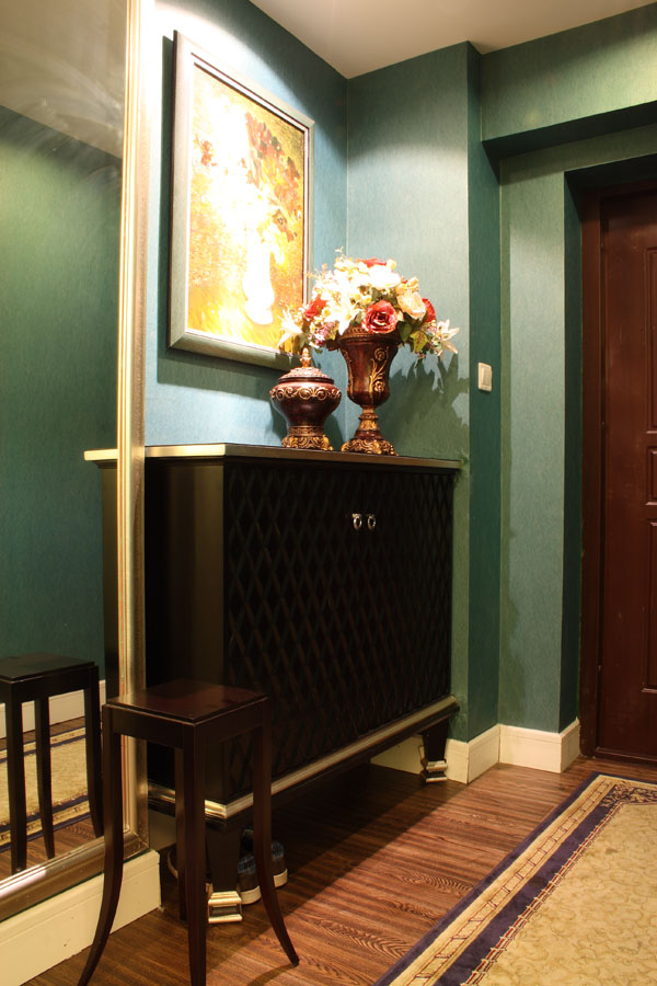 Interior design