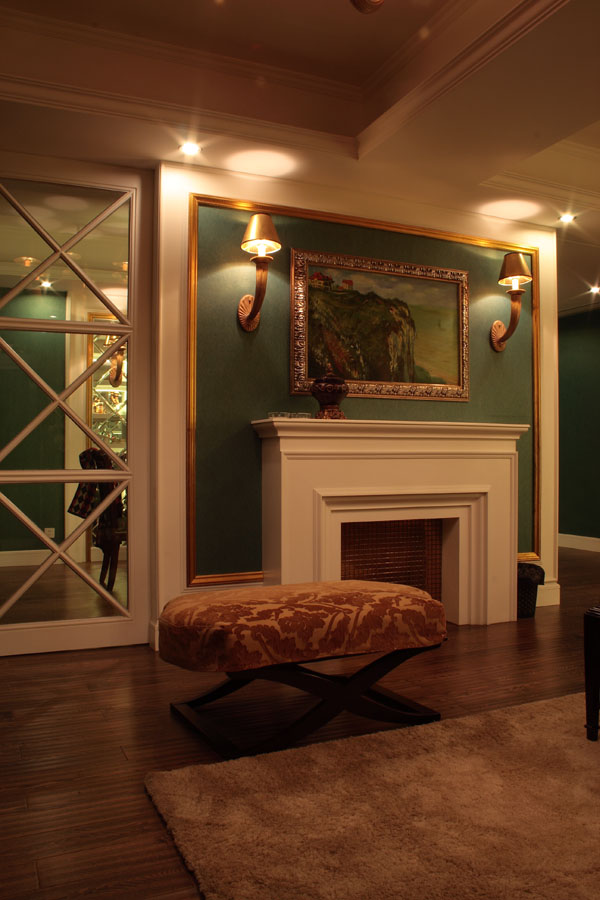 Interior design