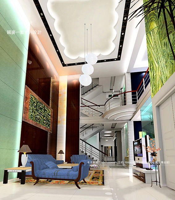 Interior design