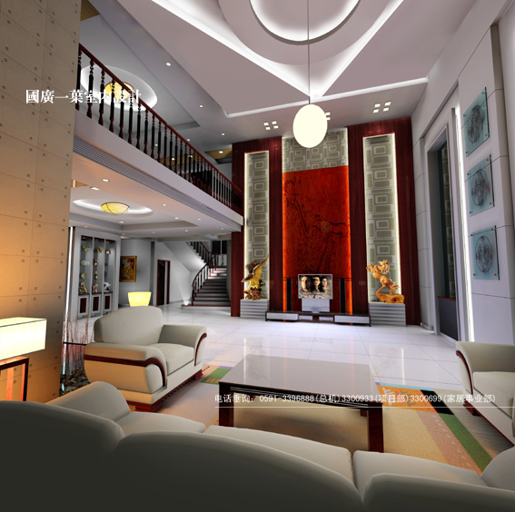 Interior design