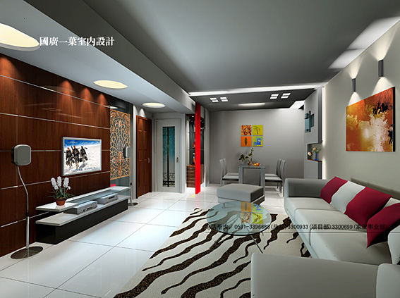 Interior design