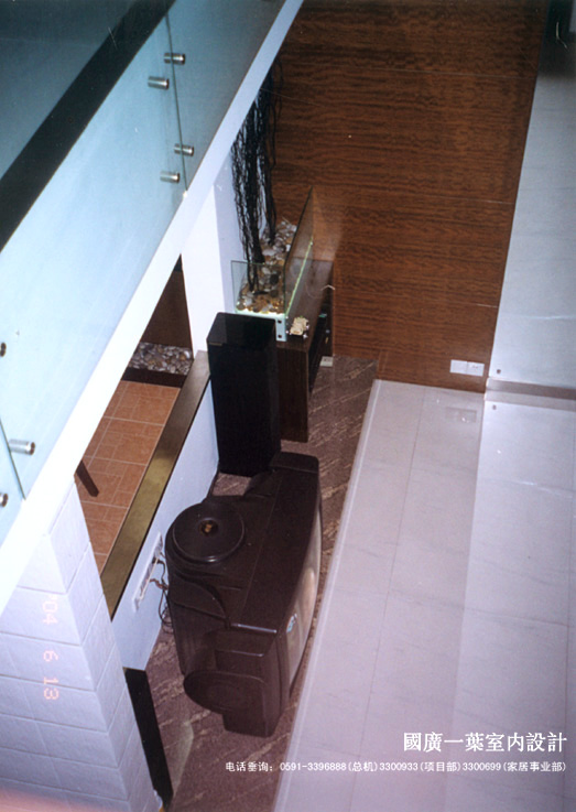 Interior design