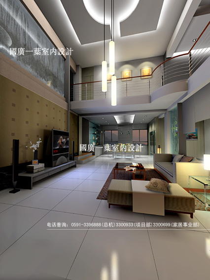 Interior design