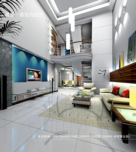 Interior design