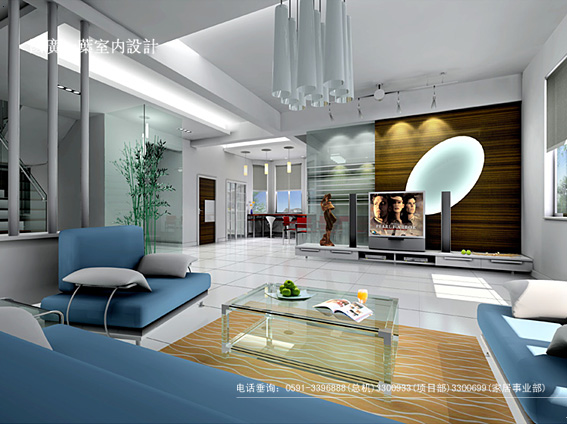 Interior design