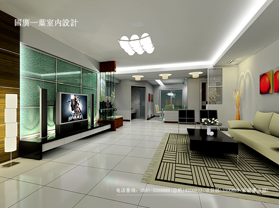 Interior design