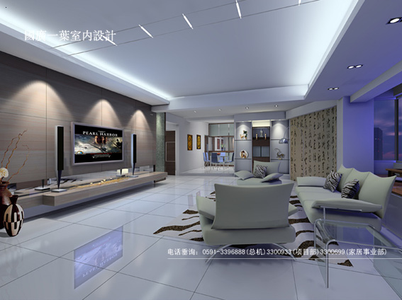 Interior design