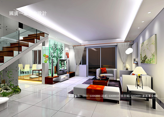 Interior design