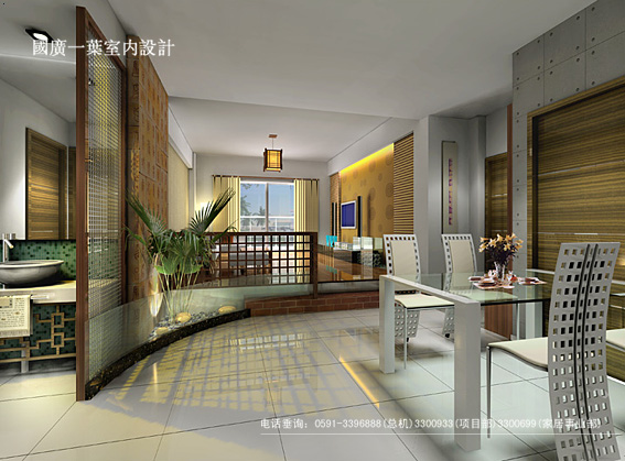 Interior design