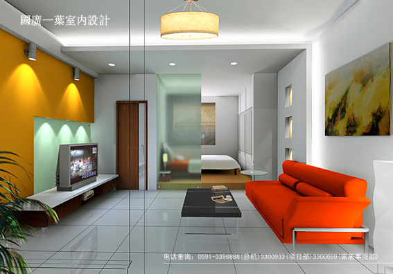 Interior design