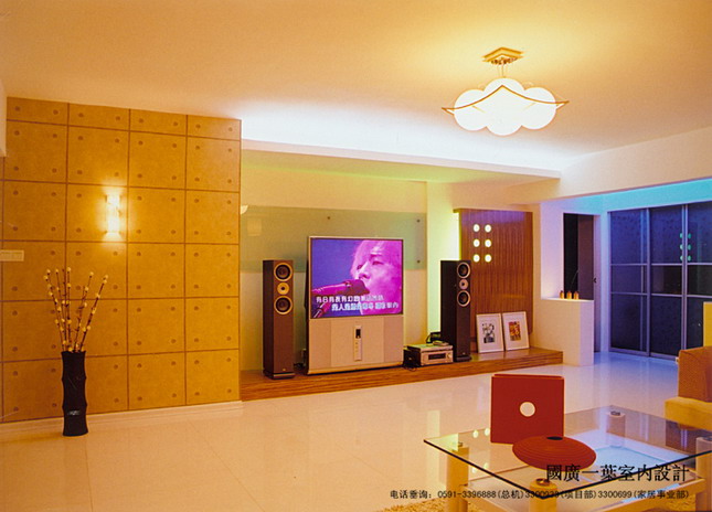 Interior design