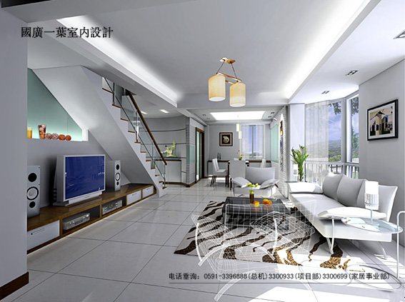 Interior design