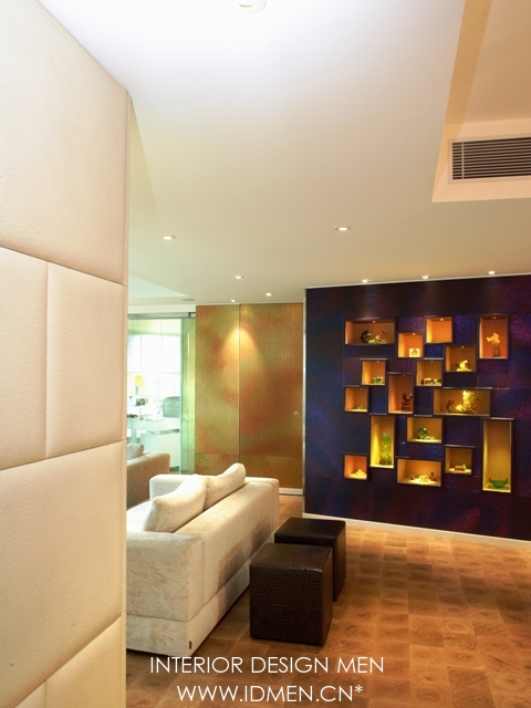 Interior design