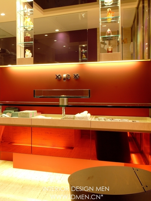 Interior design